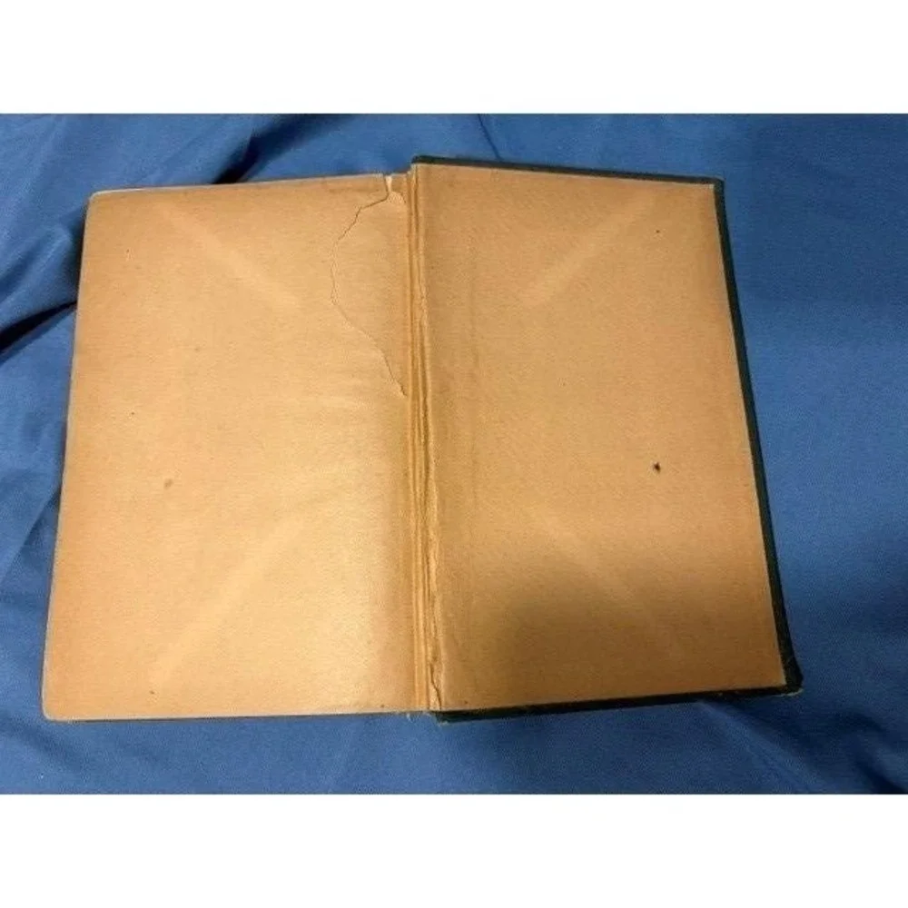 Antique 1854 Campfires‎ of Napoleon Hardcover Book by Henry C. Watson